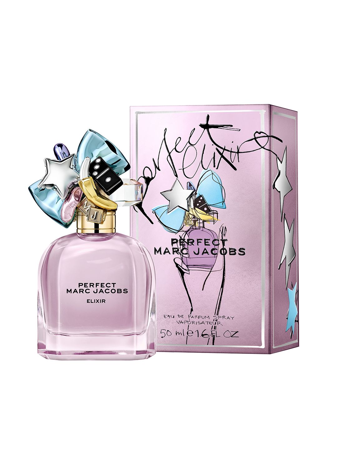 MARC JACOBS Women Perfect Elixir Eau de Parfum - 50ml-image-17