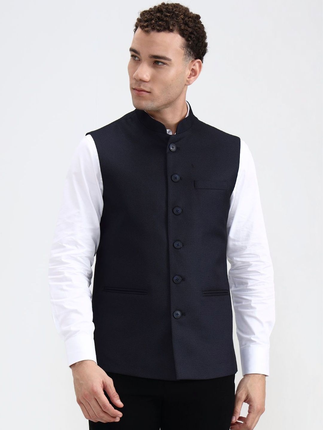 Greenfibre Men Tailored Jacket-picture-27