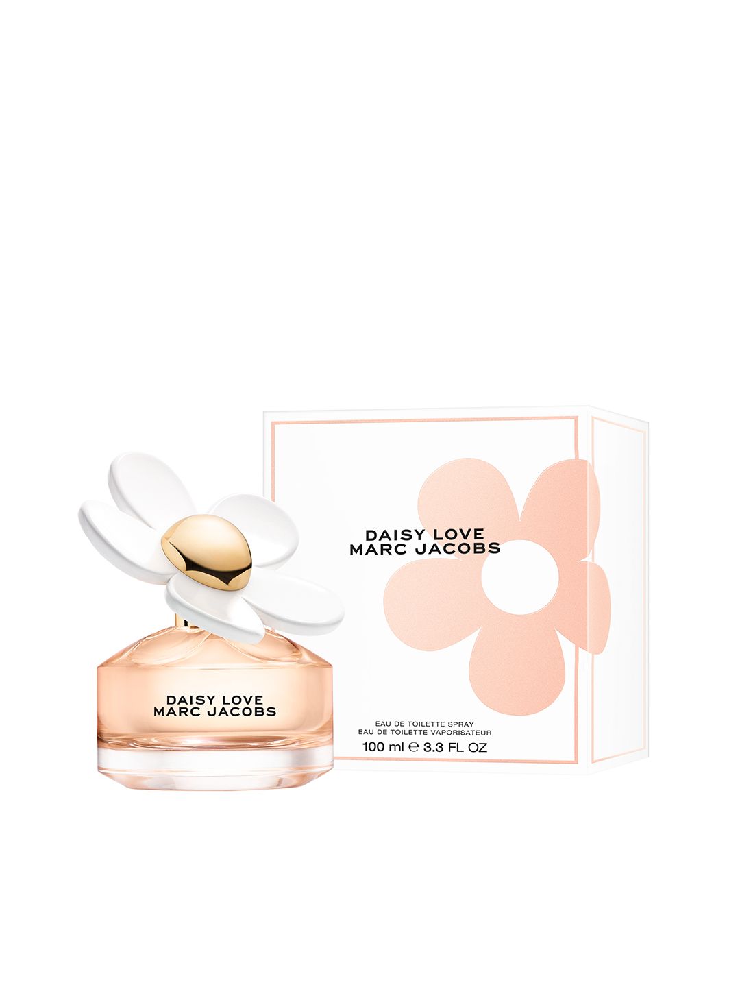 MARC JACOBS Fragrances Women Daisy Love Long Lasting Eau de Toilette - 100ml
