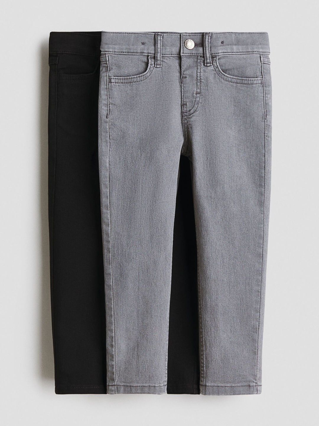 H&M Boys 2-Pack Slim Fit Jeans