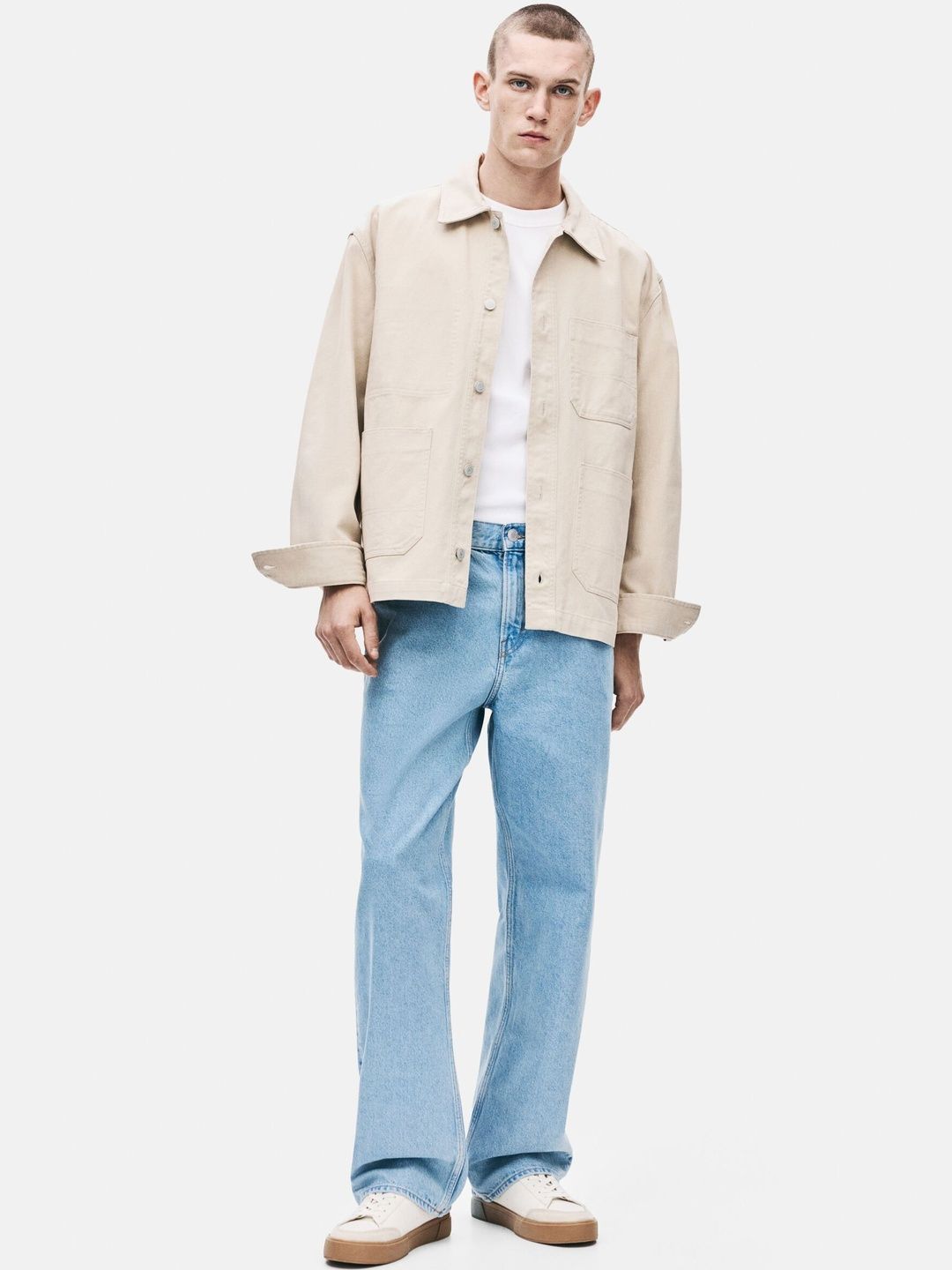 H&M Relaxed Jeans-picture-57