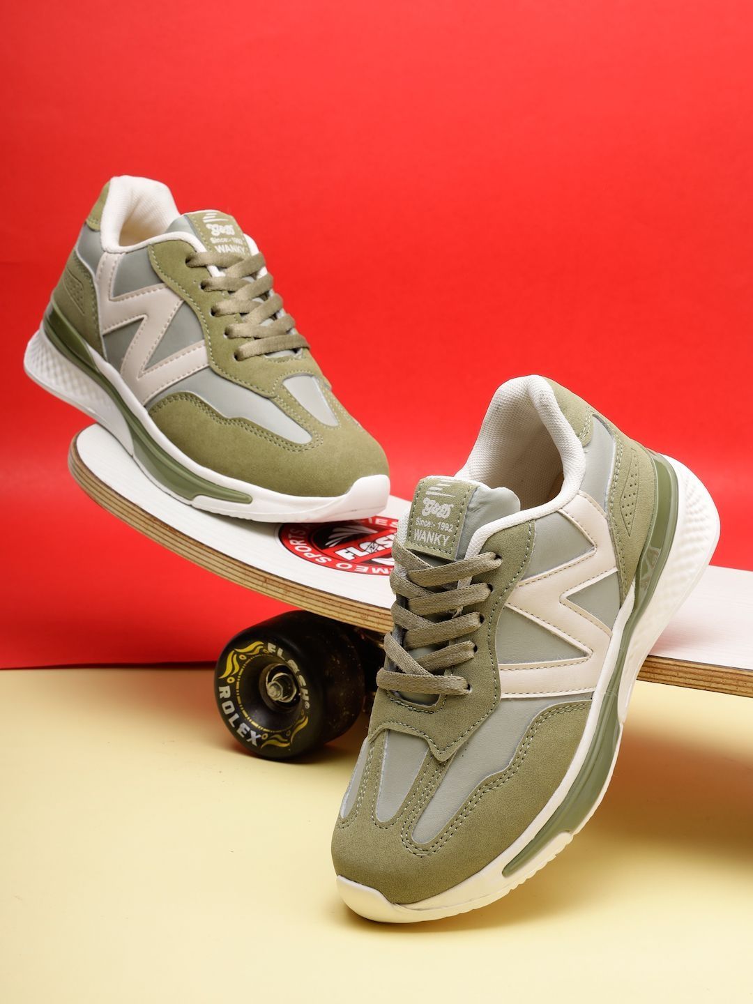 G&D Unisex Kids Training or Gym Shoes-picture-13