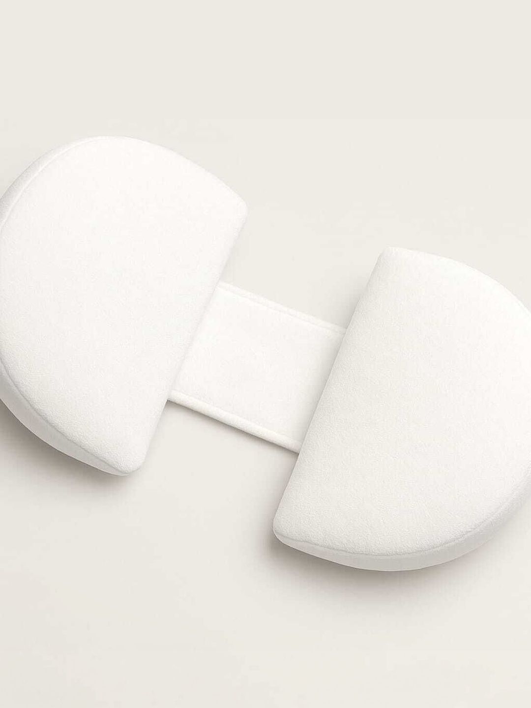 VRINDAKUL White Polyester Breathable Maternity Pillow-picture-42