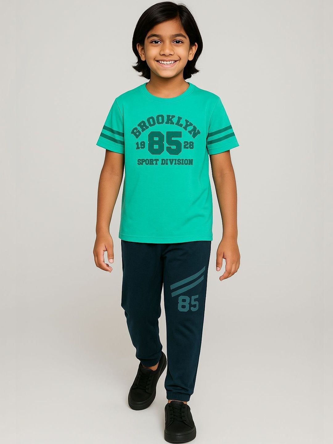 CHILINS Boys Printed T-shirt-picture-21