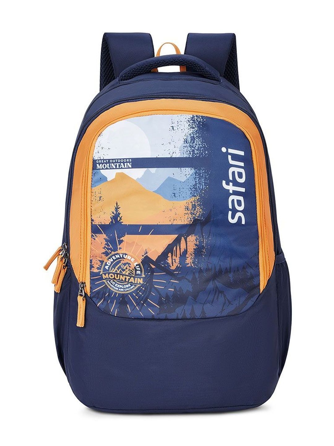 Safari Unisex Graphic Backpack-picture-37