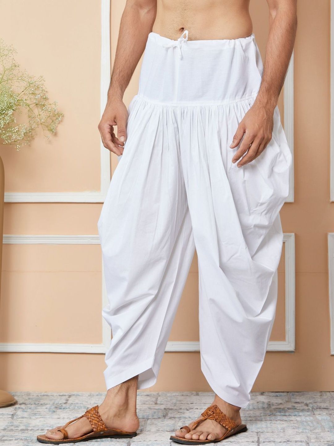See Designs Mid Rise Dhoti-image-41