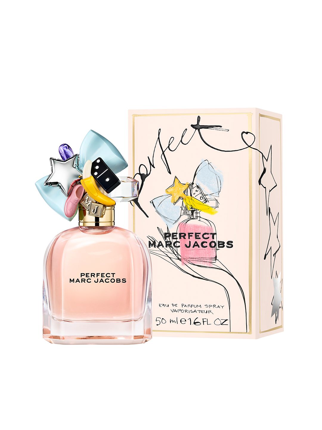 MARC JACOBS Fragrances Women Perfect Long Lasting Eau de Parfum - 50ml-image-20