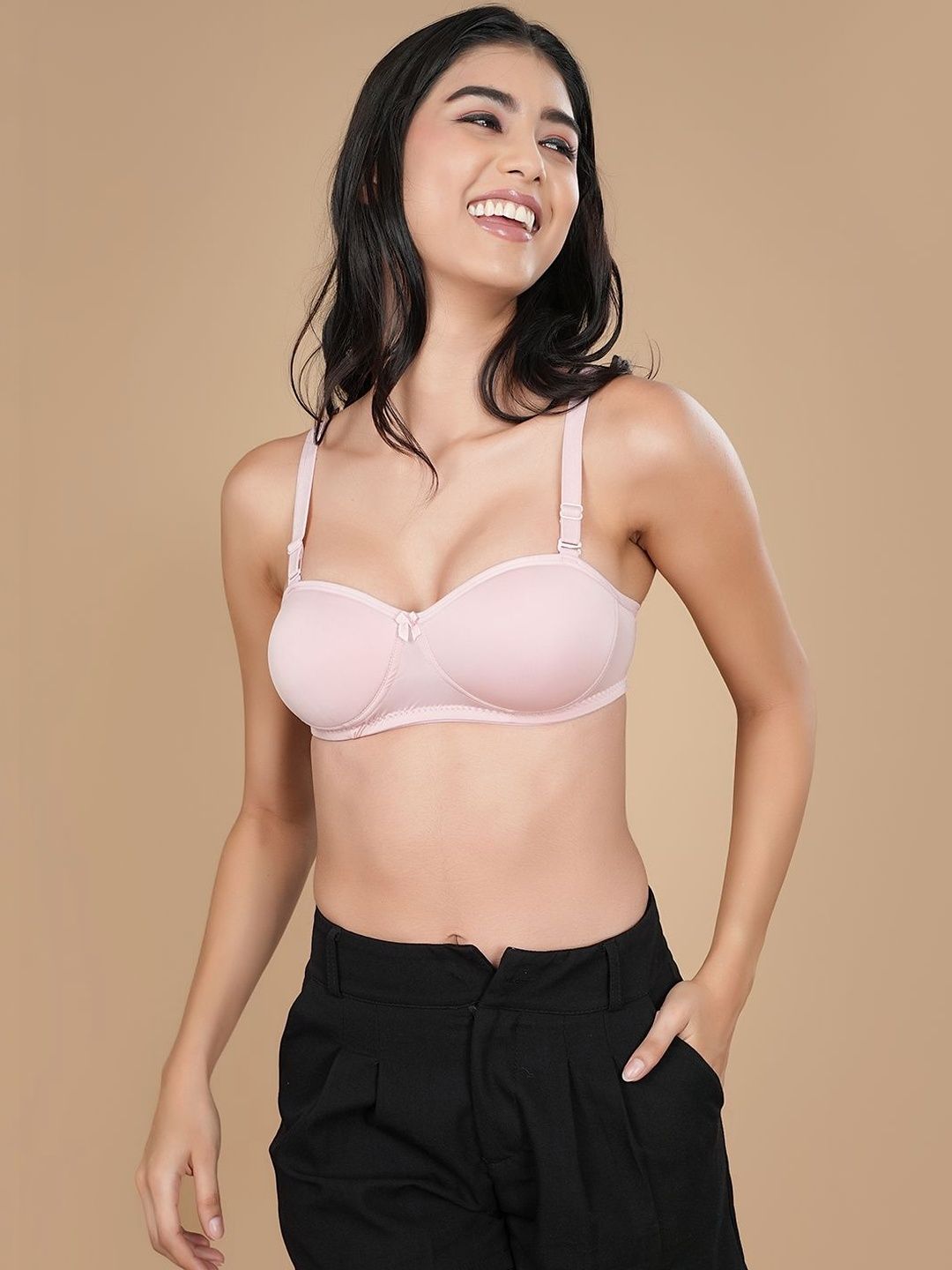 Eve's Beauty Bra Half Coverage Lightly Padded-picture-35