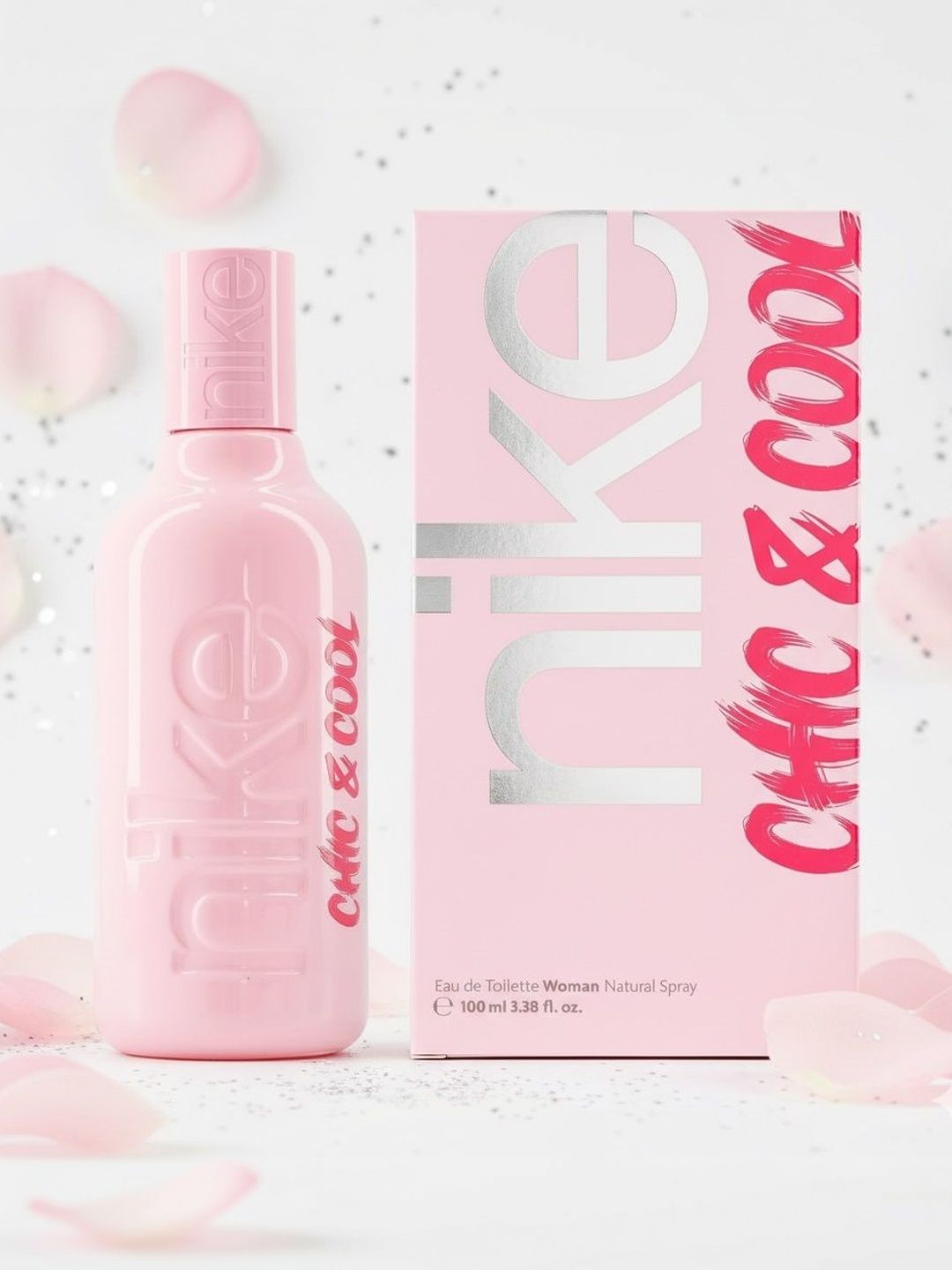 Nike Fragrances Women Chic & Cool Eau De Toilette- 100 ml-image-40
