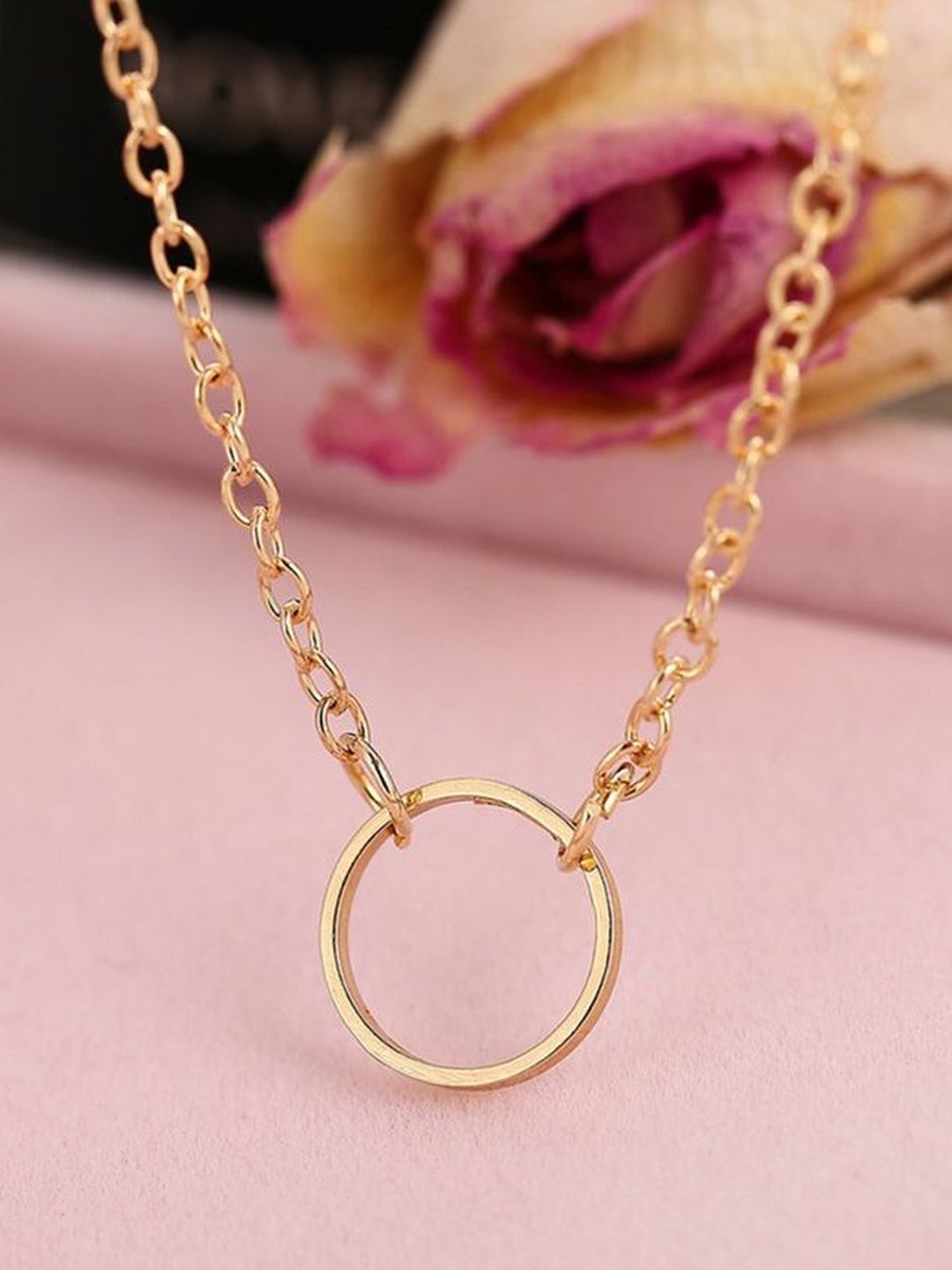 TheVineGirl Gold-Plated Necklace-image-10