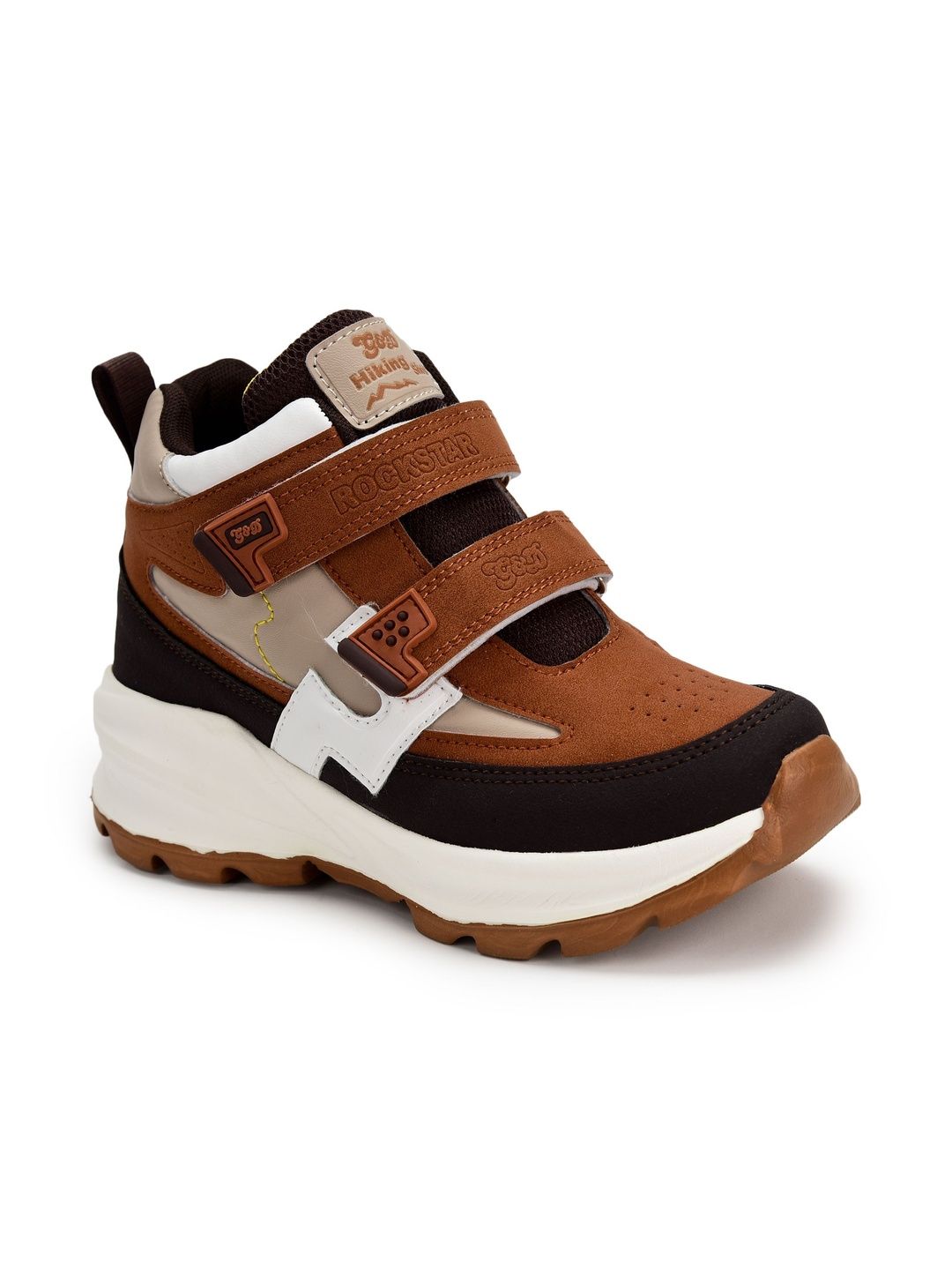 G&D Unisex Kids Trekking Shoes-picture-40