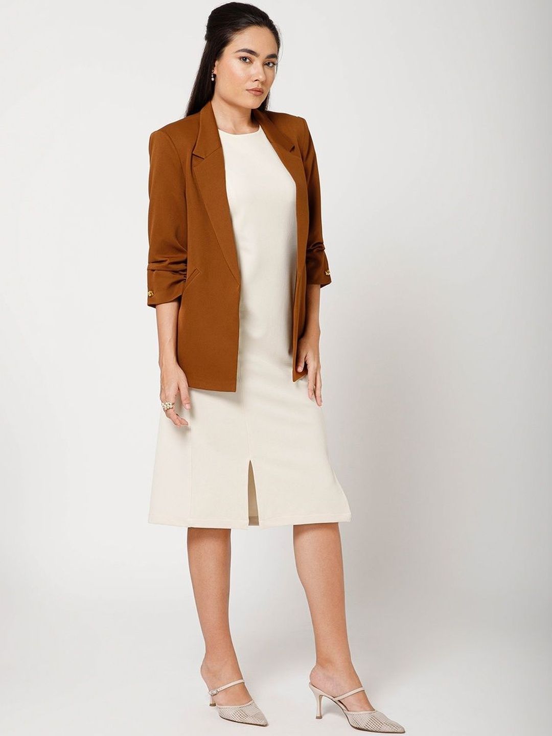 OFFICE & YOU Women Tailored Jacket-picture-35