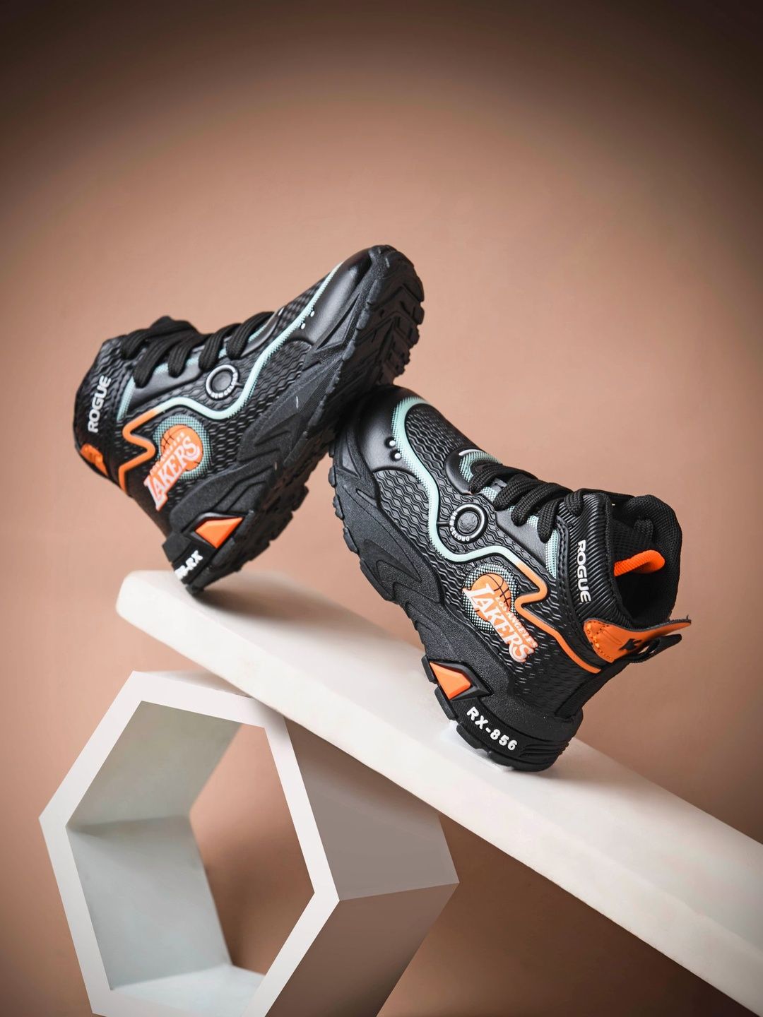 KINGS&QUEENS Unisex Kids Sneakers-picture-39