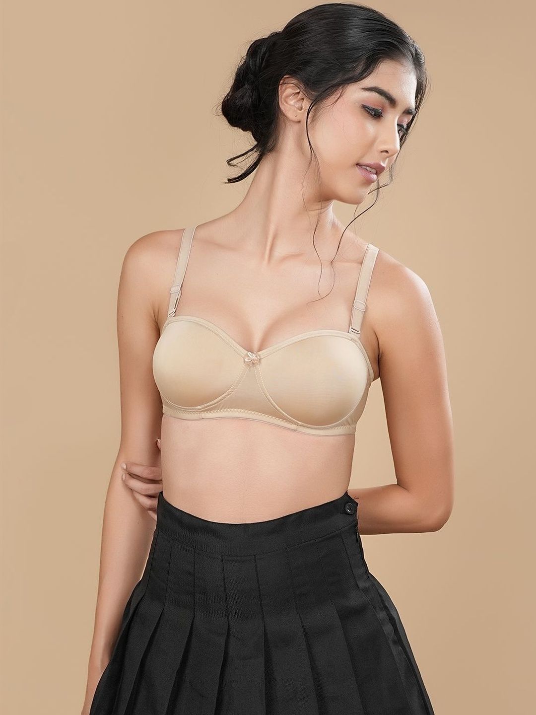 Eve's Beauty Bra Half Coverage Lightly Padded-picture-54