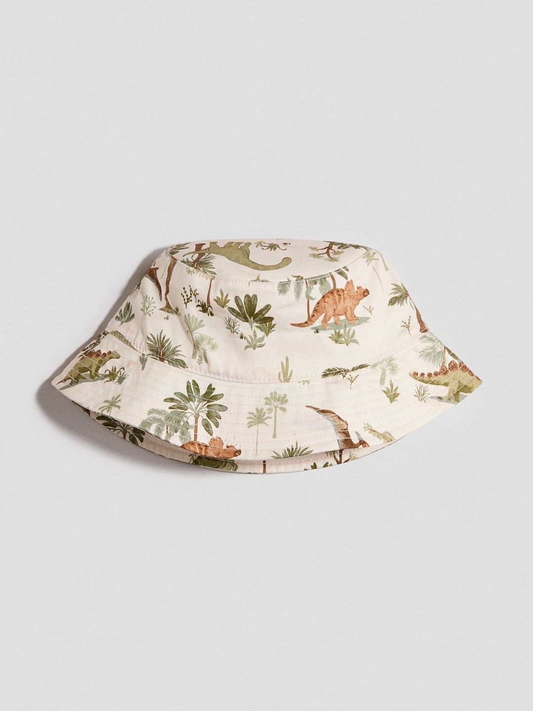 H&M Printed Bucket Hat