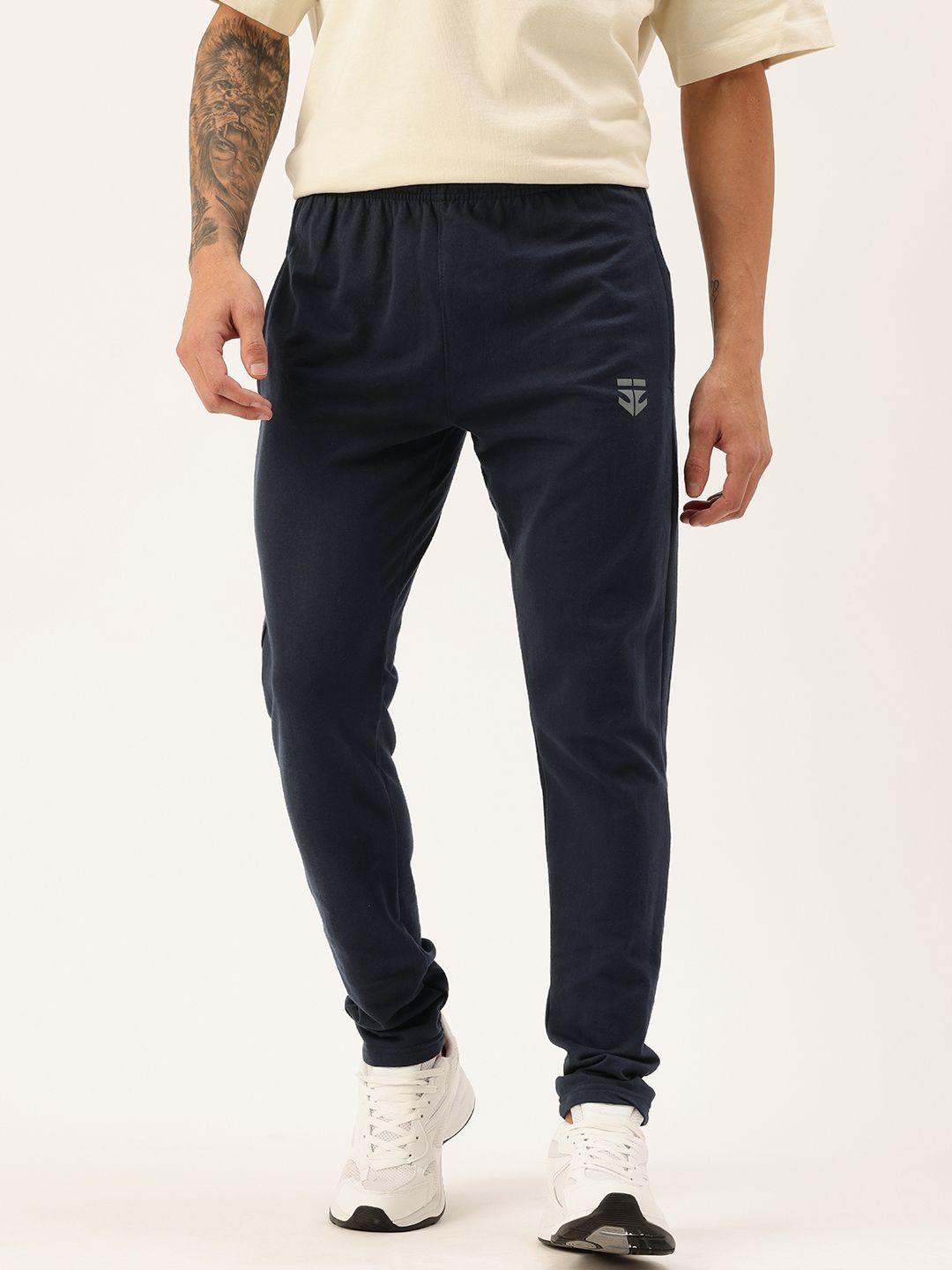 Sports52 wear Men Slim Fit Training or Gym Sports Track Pants-picture-31