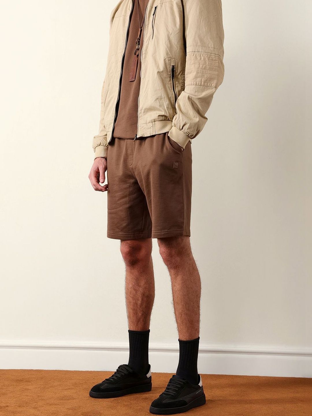 THE BEAR HOUSE Men Outdoor Shorts-picture-27