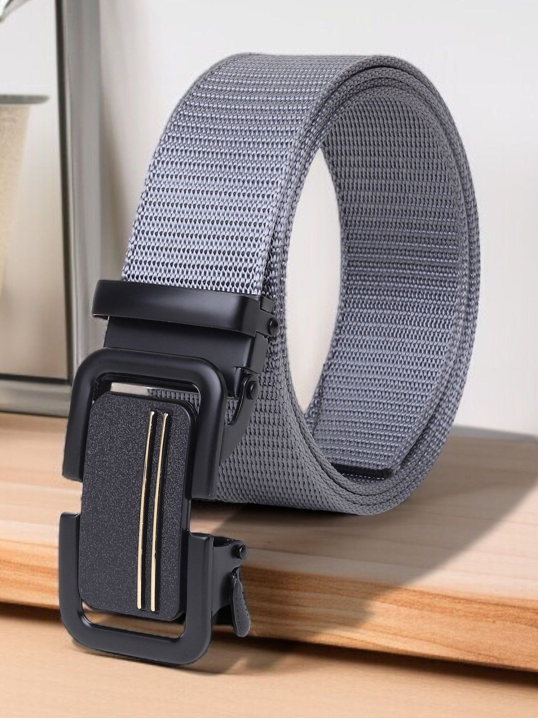 SZN Men Textured Belt-image-14