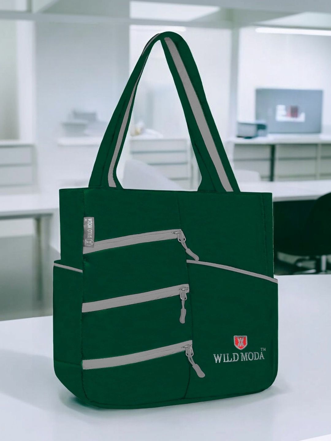 WILDMODA Structured Tote Bag-picture-23