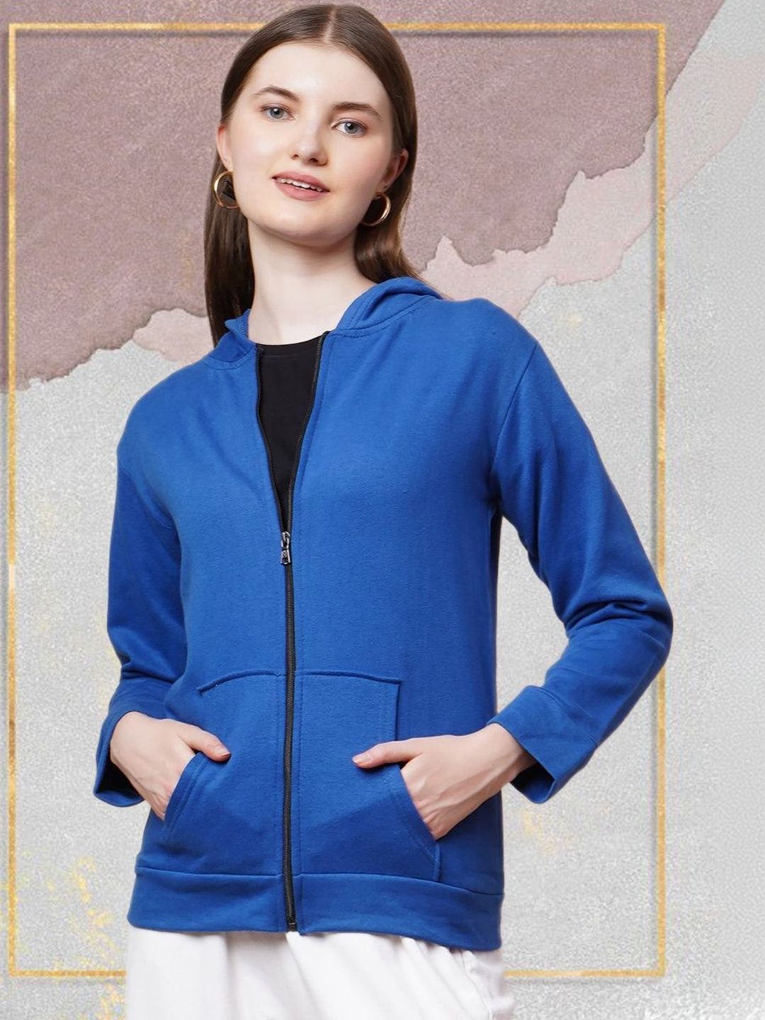 DDASPRATION Women Fleece Puffer Jacket-picture-38