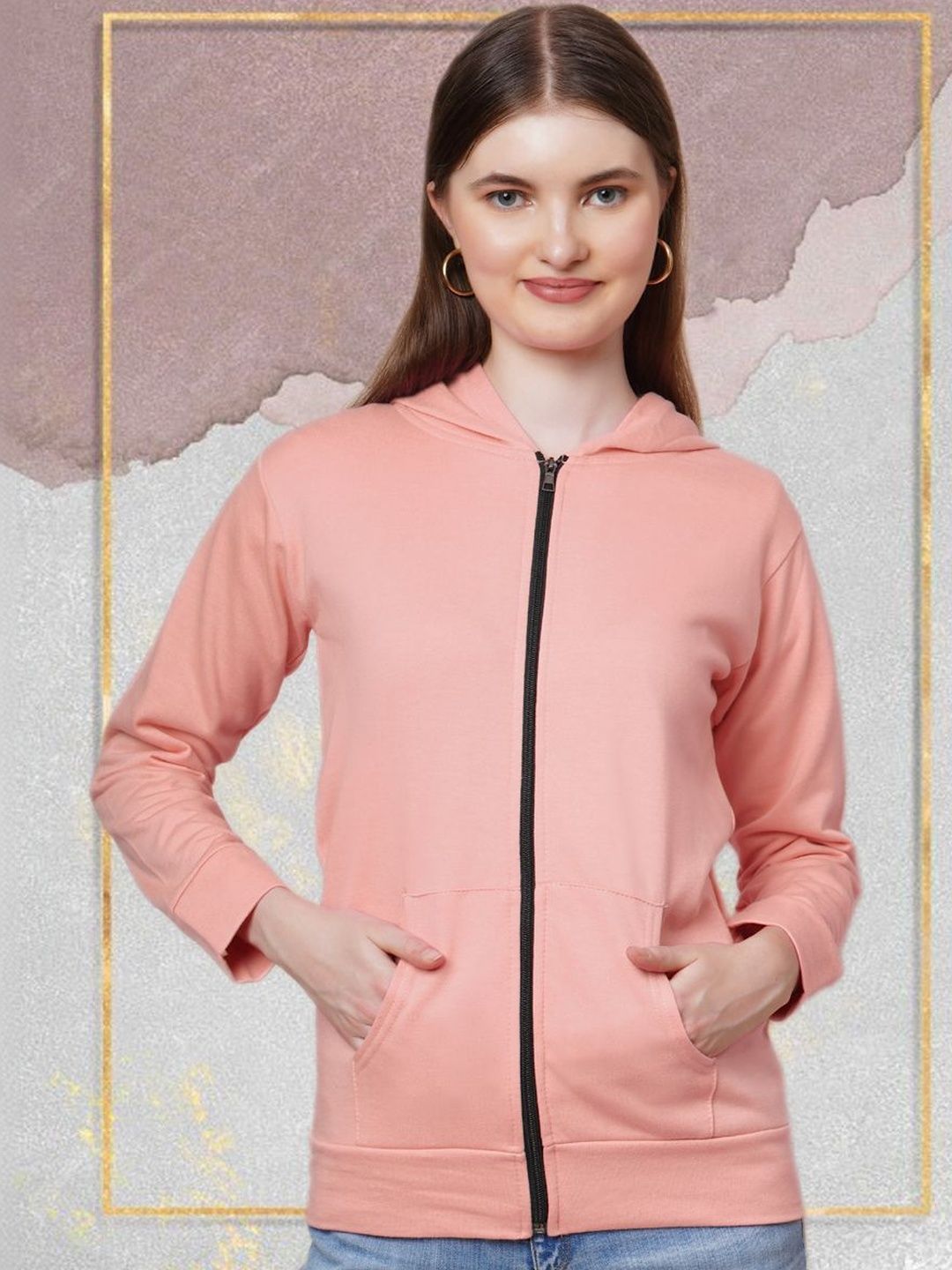 DDASPRATION Women Fleece Lightweight Knitted Jacket-picture-54