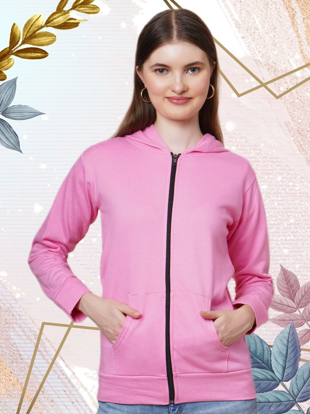 DDASPRATION Women Fleece Lightweight Knitted Jacket-picture-6