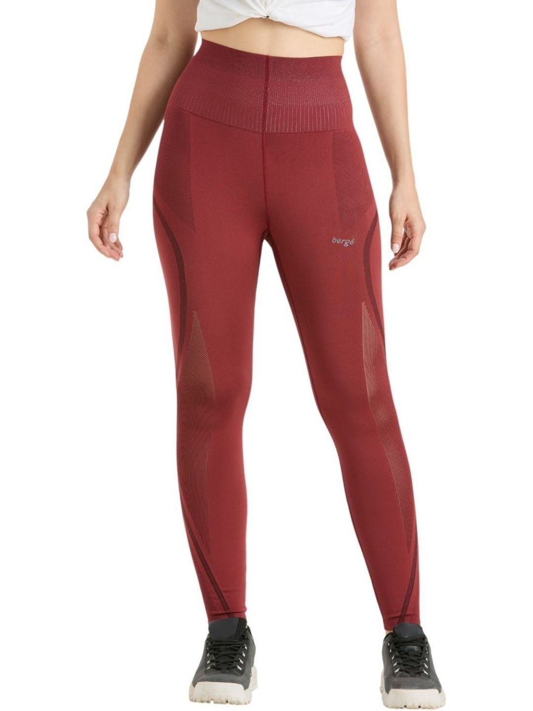 berge Printed High Waist Tights-picture-53