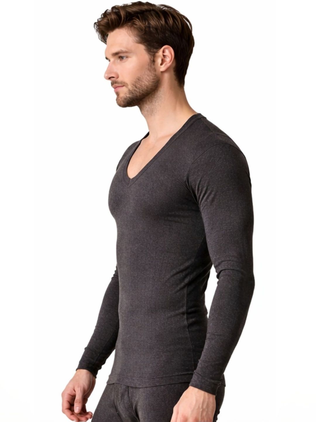 inner element Men Cotton Thermal Tops-picture-14