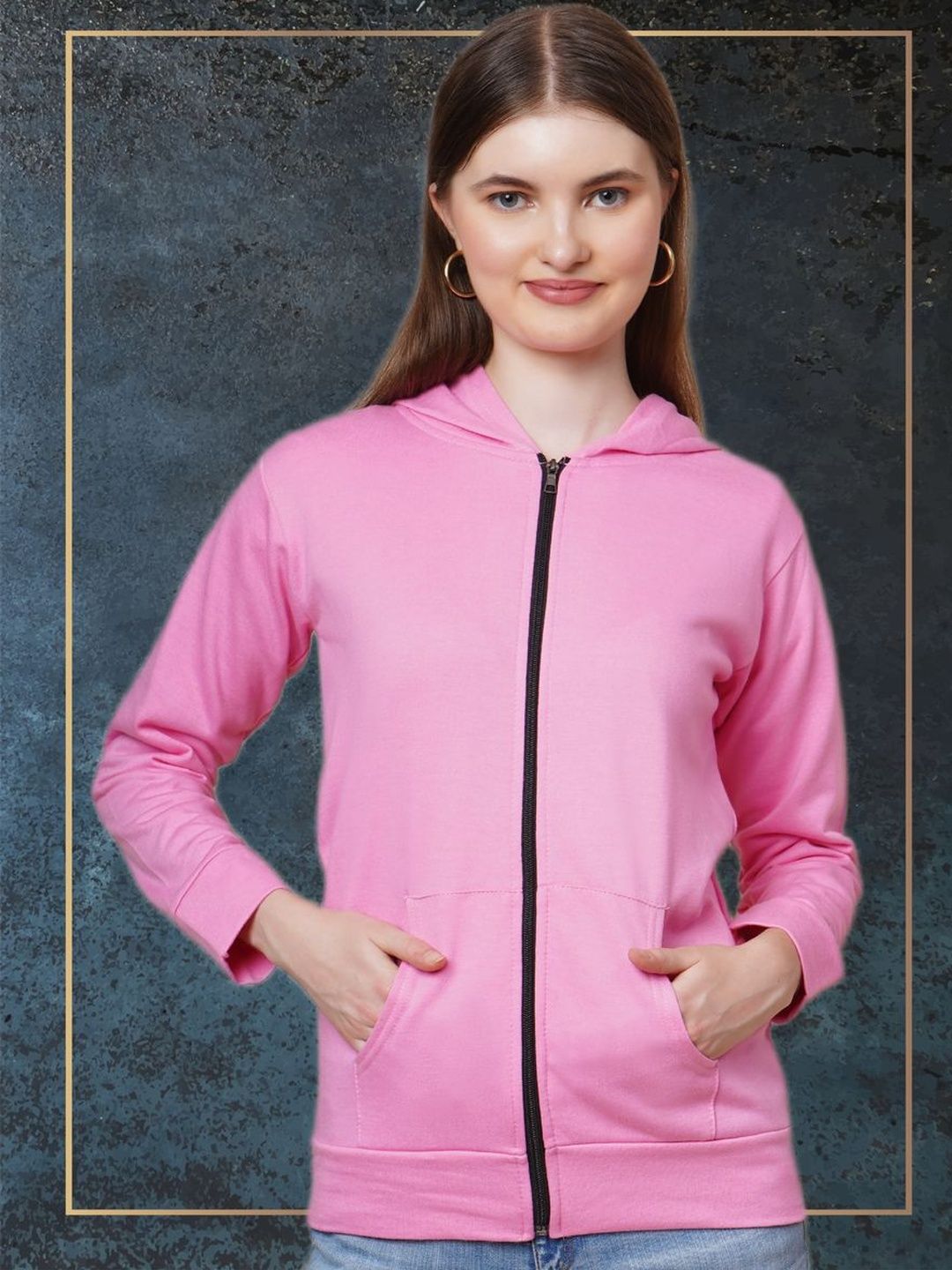 DDASPRATION Women Fleece Lightweight Puffer Jacket-picture-39