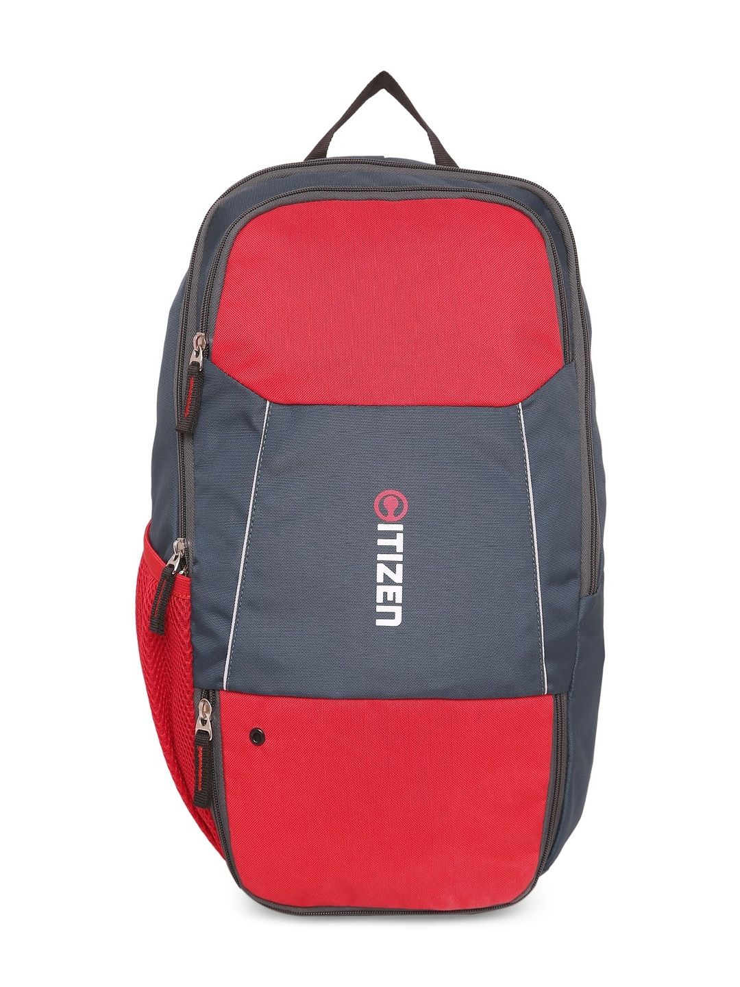 Citizen Unisex Brand Logo Backpack-picture-37