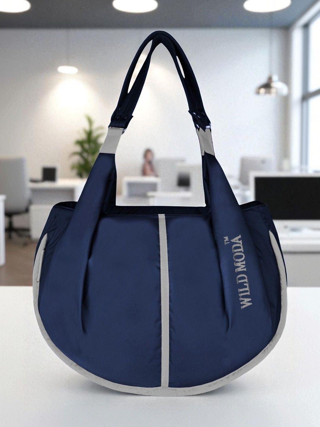 WILDMODA Colourblocked Shoulder Bag-picture-29