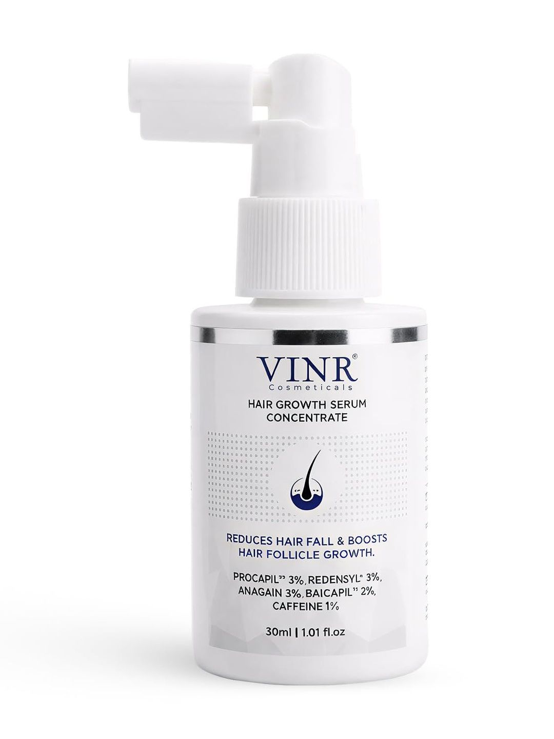 VINR Hair Growth Serum For Hairfall Control - 30 ml-picture-20