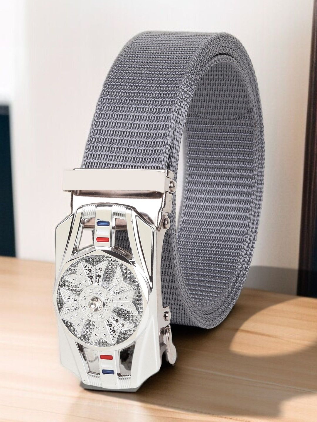 SZN Men Textured Belt-image-11