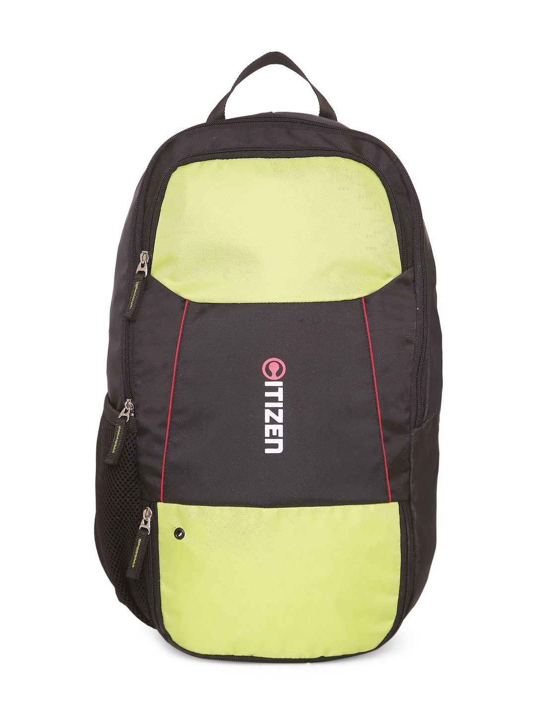 Citizen Unisex Brand Logo Contrast Detail Backpack-picture-24