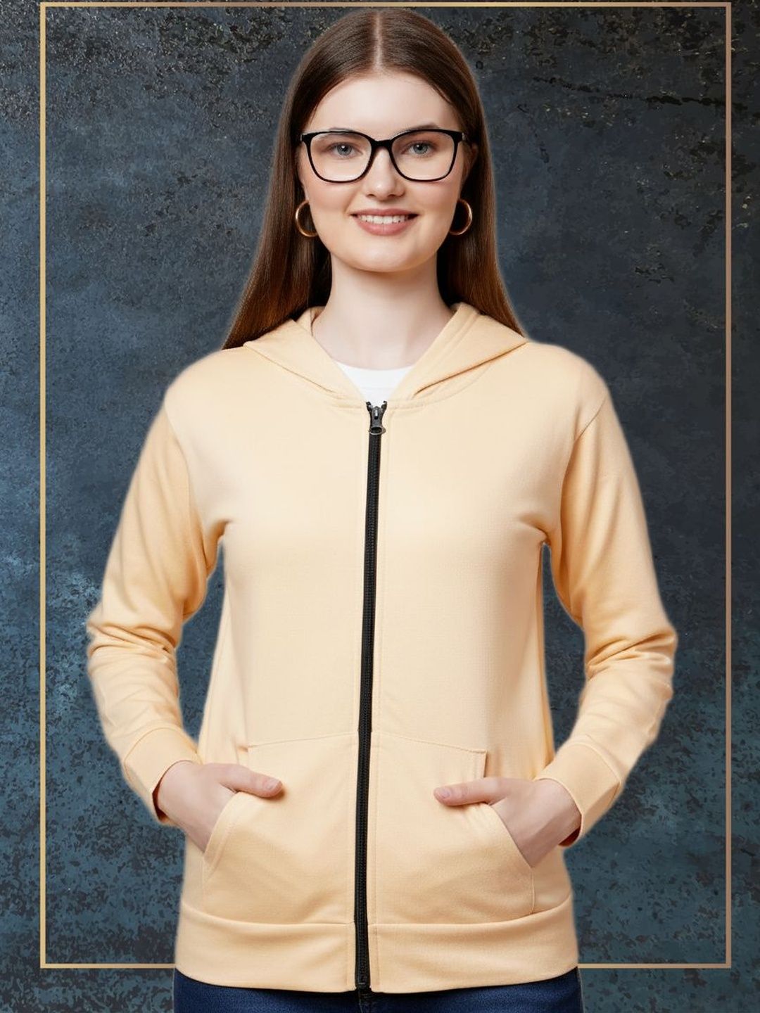 DDASPRATION Women Fleece Lightweight Knitted Jacket-picture-32