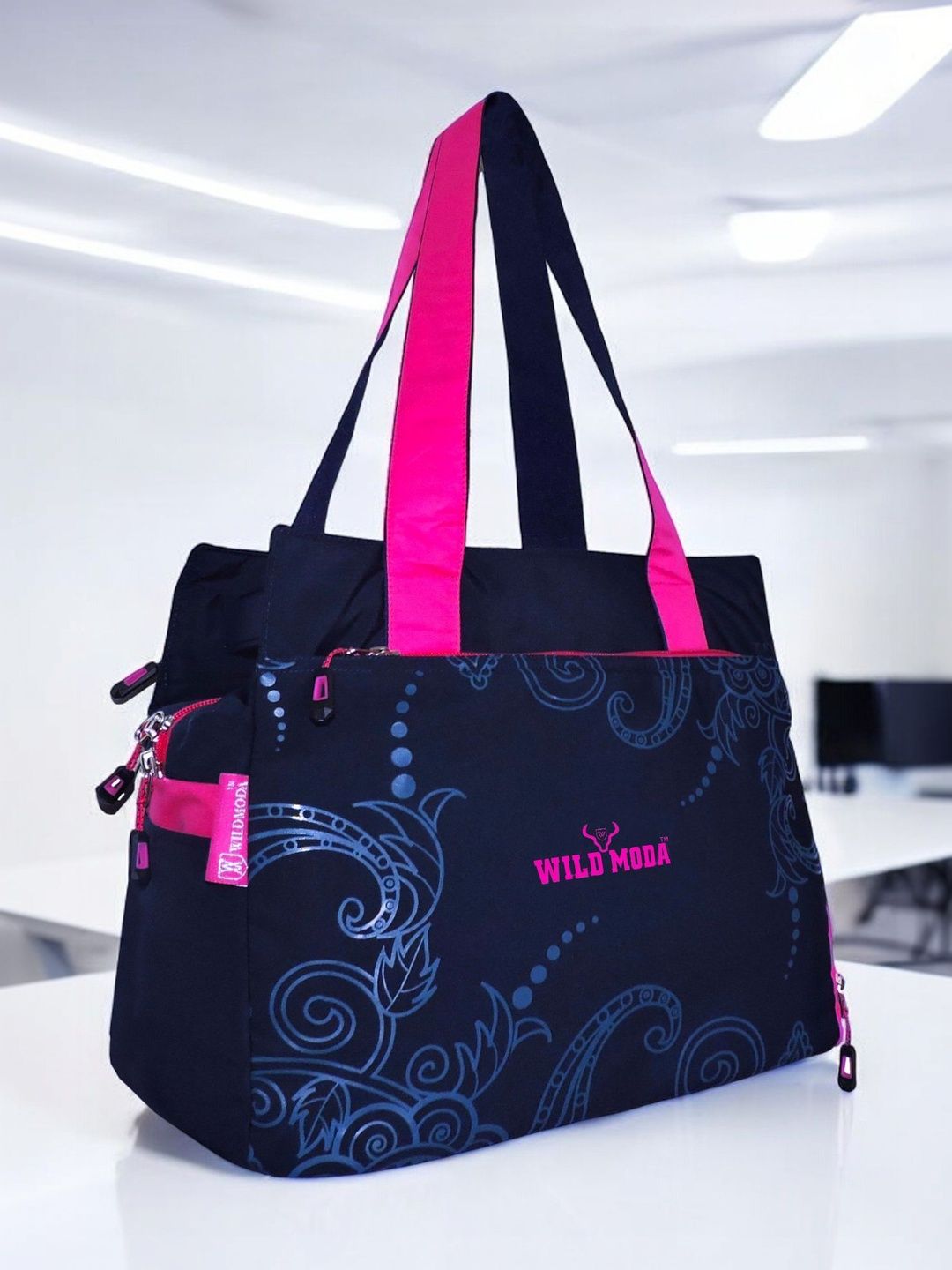 WILDMODA Printed Shoulder Bag-picture-27