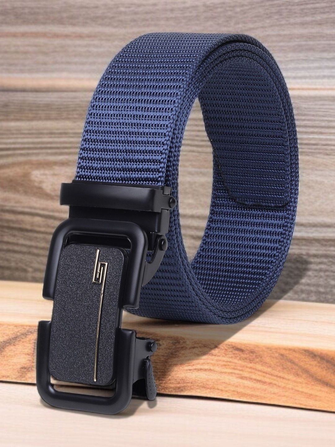 SZN Men Textured Belt-picture-51