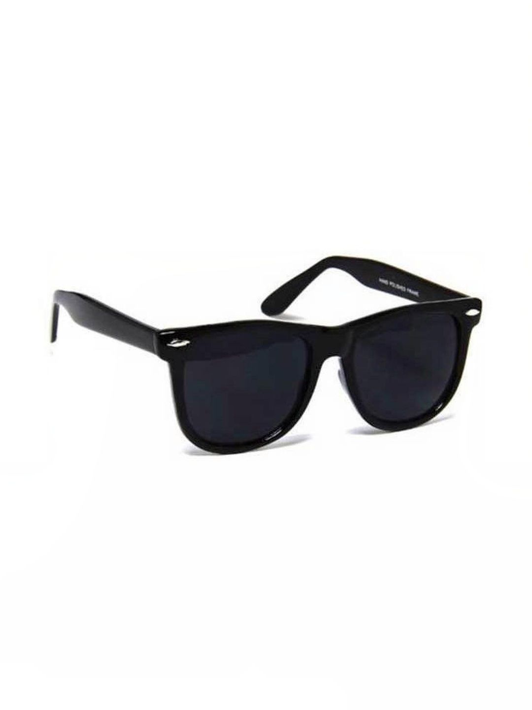 Elligator Men Black Lens & Black Square Sunglasses with-picture-31