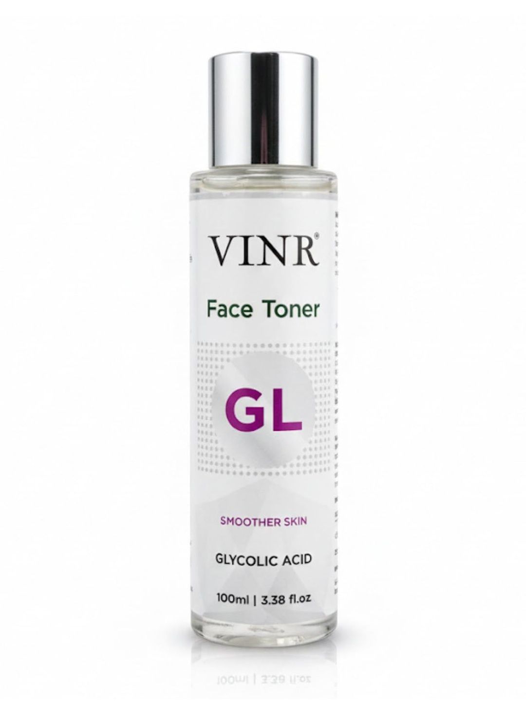 VINR Glycolic Acid Face Toner For Smoother Skin - 100 ml-image-40