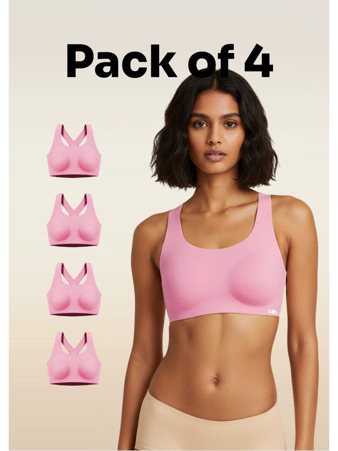 Tilt Bra Full Coverage Heavily Padded-picture-25