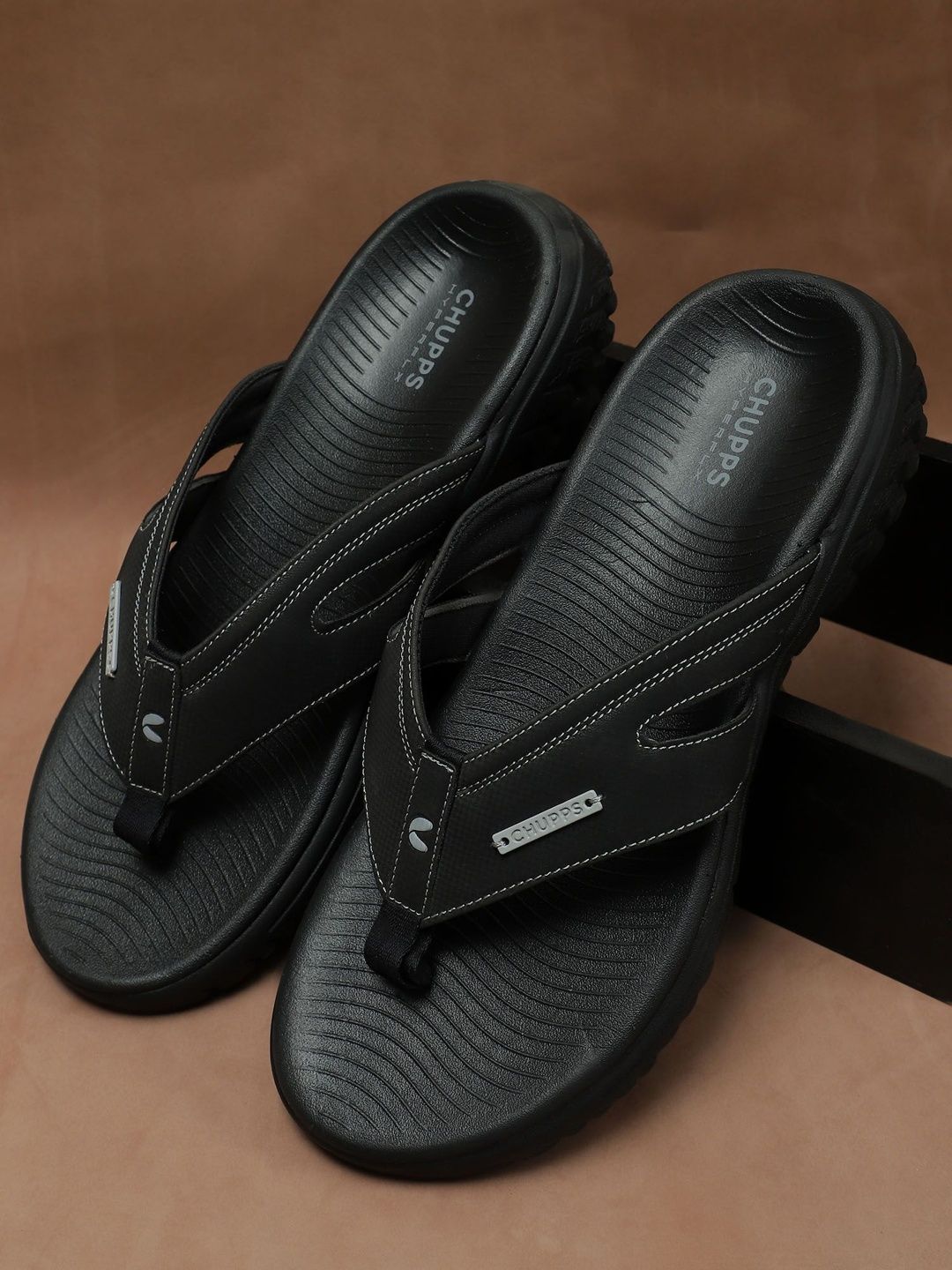 CHUPPS Men Thong Flip-Flops-picture-14