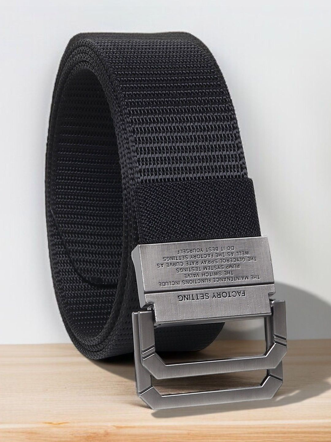 SZN Men Textured Belt-picture-50