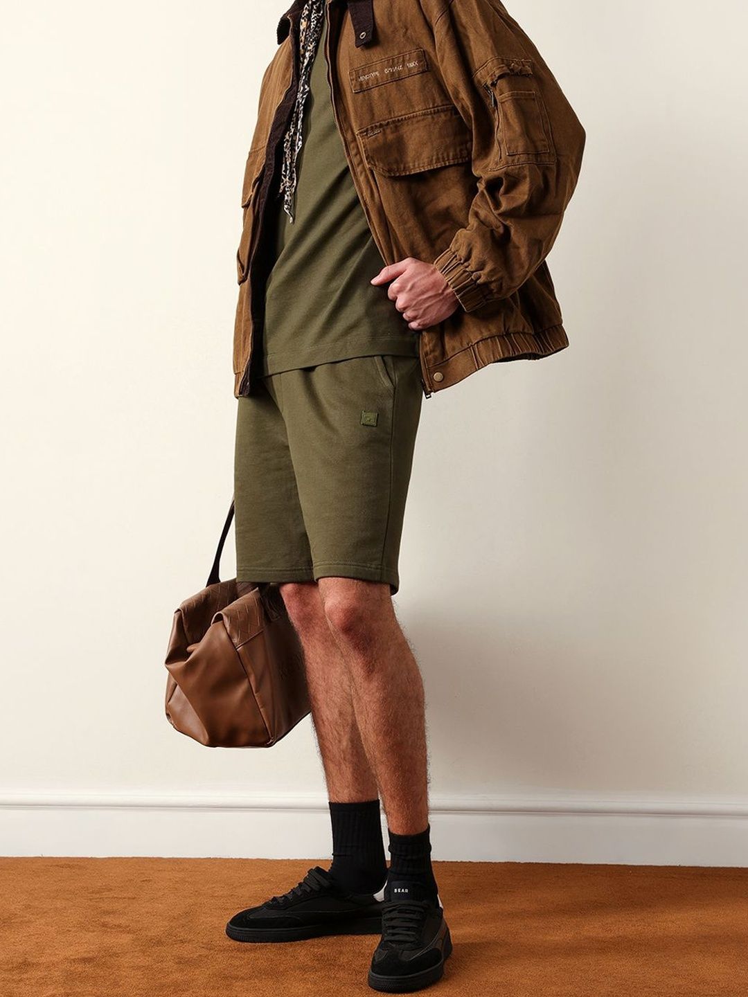 THE BEAR HOUSE Men Outdoor Shorts-picture-28