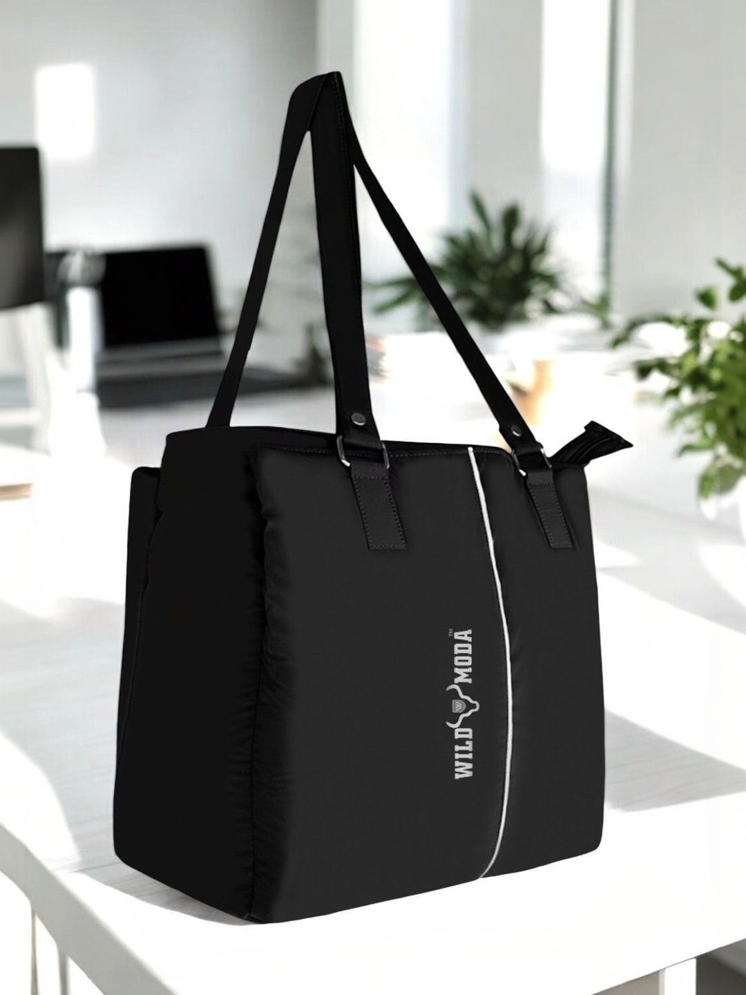 WILDMODA Printed Structured Shoulder Bag-picture-20