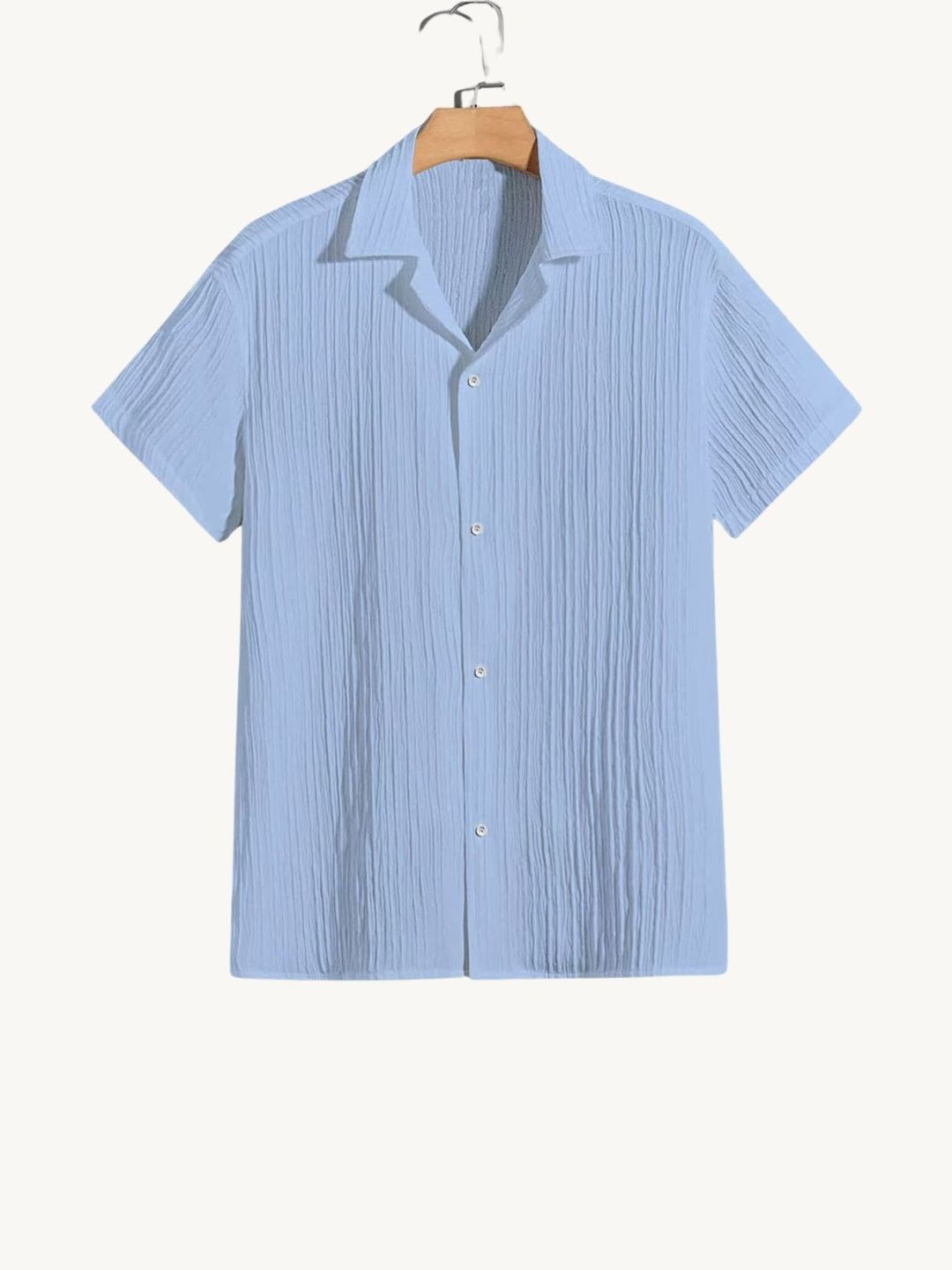 JAMES&GEORGE Men Comfort Casual Shirt-picture-28