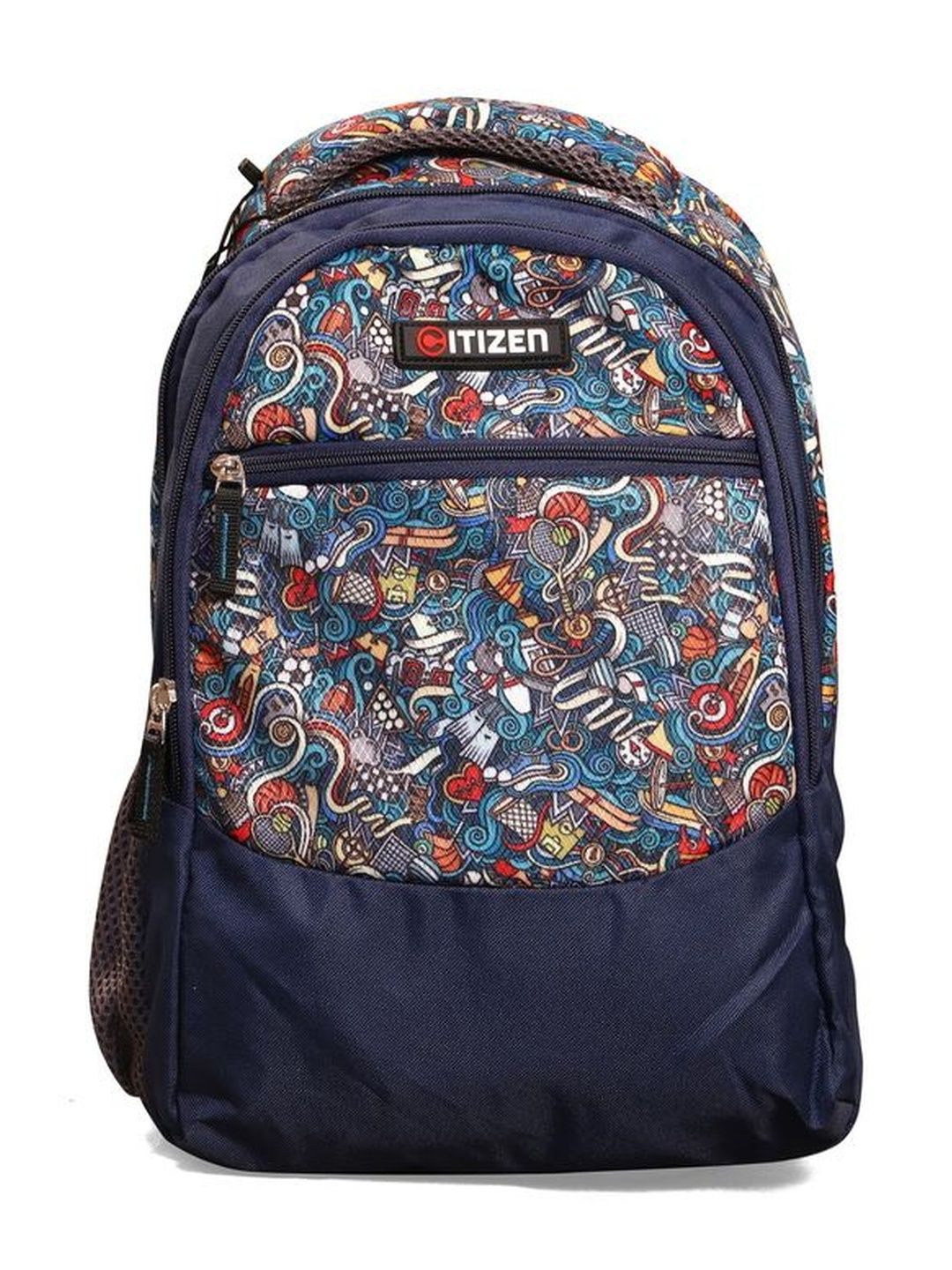 Citizen Unisex Graphic Backpack-picture-33