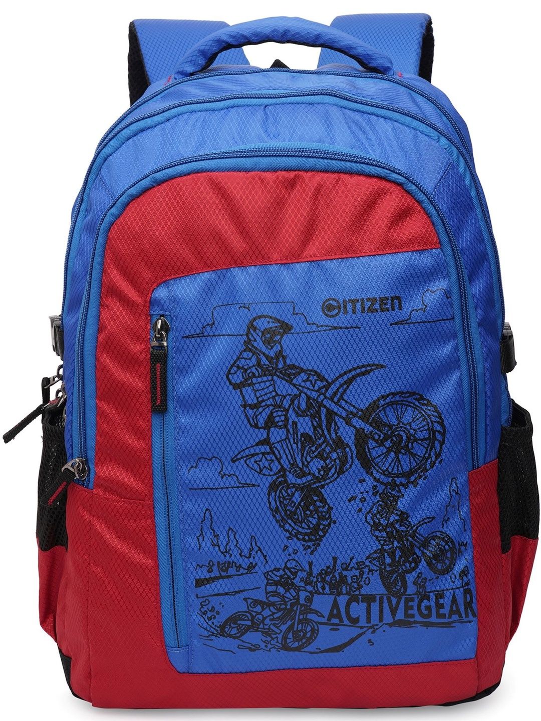 Citizen Unisex Graphic Backpack-picture-22
