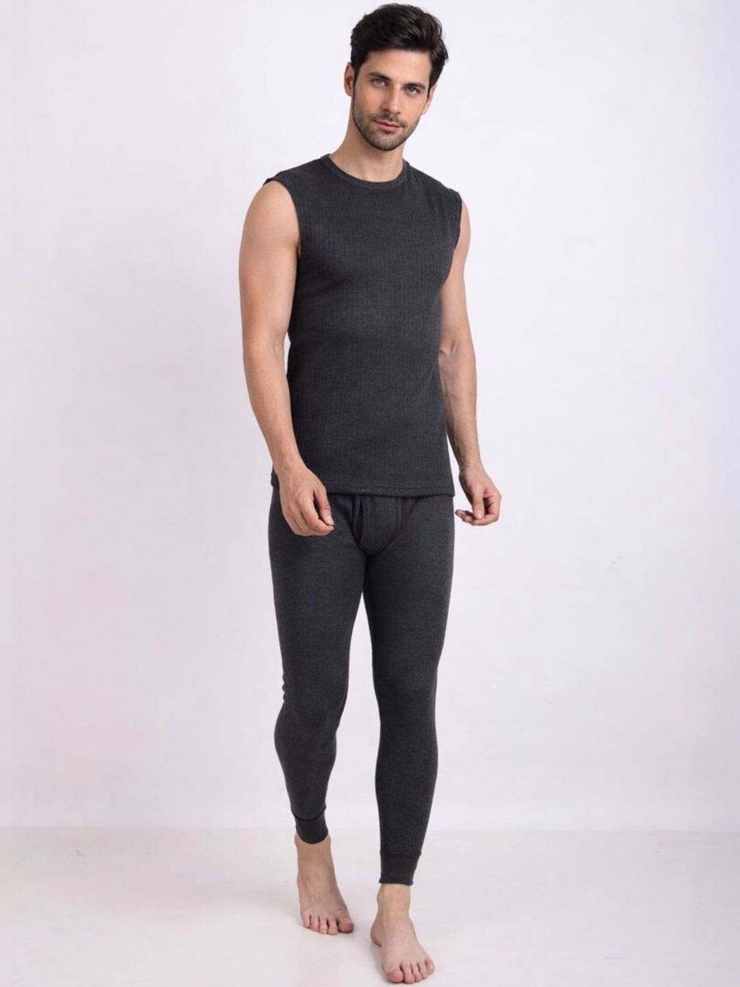 inner element Men Cotton Thermal Set-picture-25