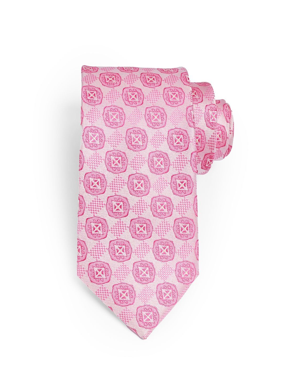 Cazzano Men Printed Skinny Tie-picture-32