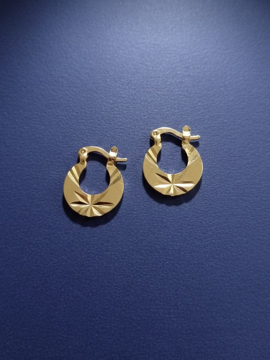 VAGHBHATT Circular Hoop Earrings-picture-38